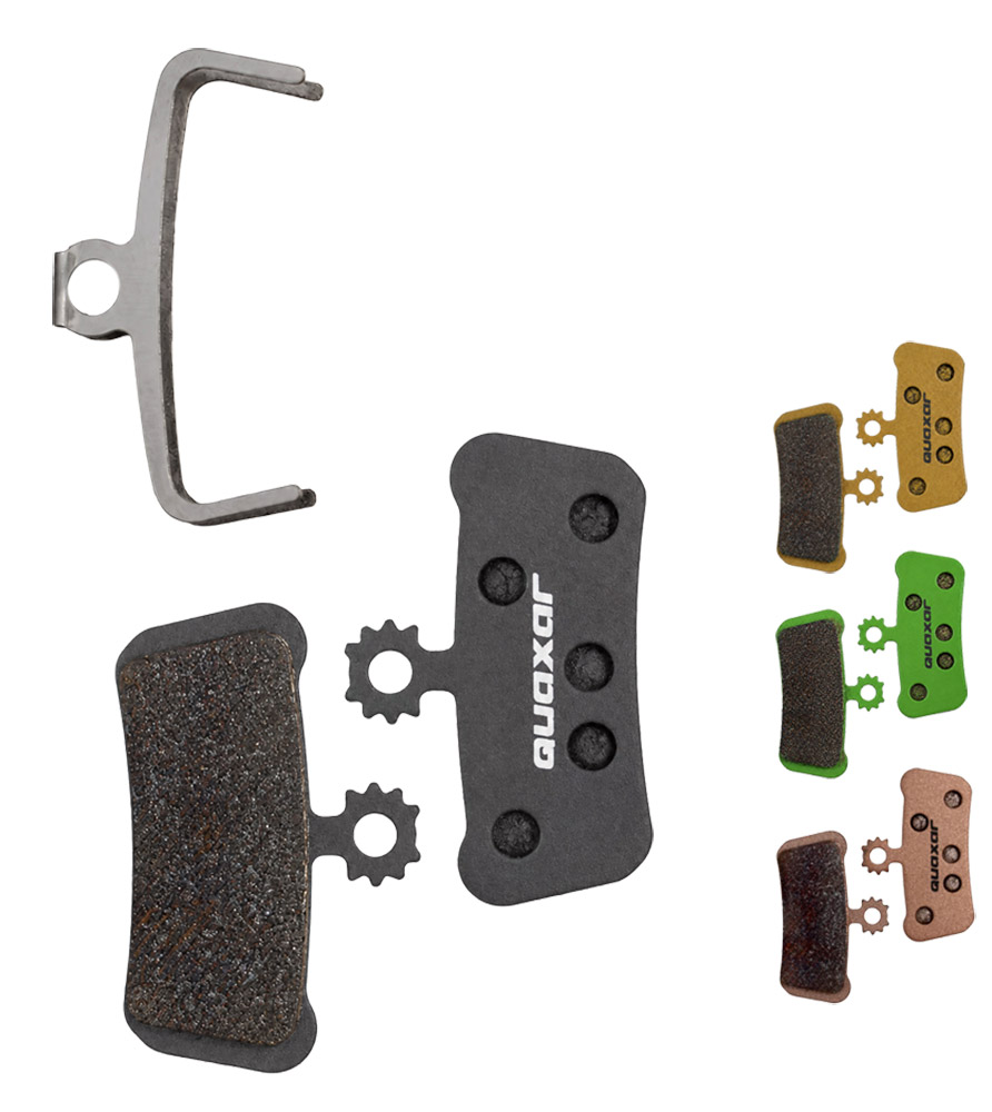 Pastiglie per Avid/SRAM Code/Guide RE/G2/DB4/DB6/DB8/Motive
