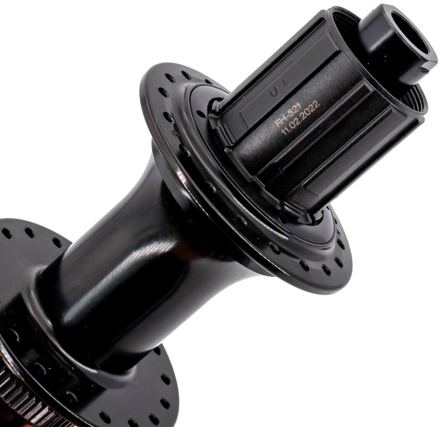 Buje trasero Shimano ECT-148 CL HG Boost de 32 agujeros: OFERTA ESPECIAL