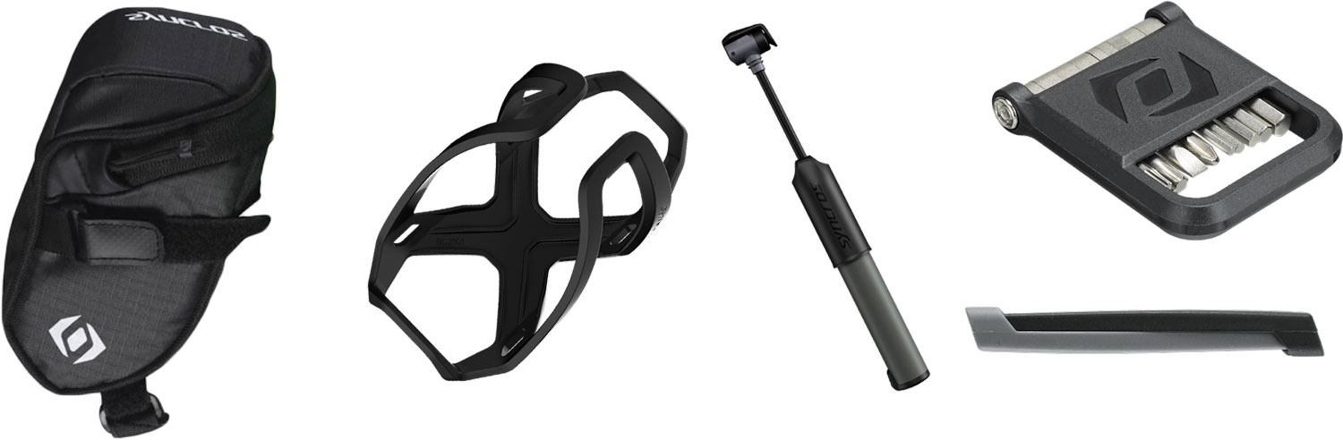 Kit indispensable pour vététistes - Kit de réparation de crevaison TOP-DEAL