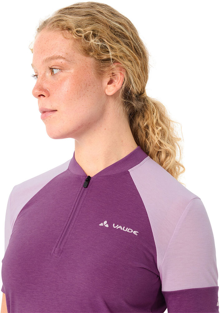Altissimo Q-Zip - Damen Trikot