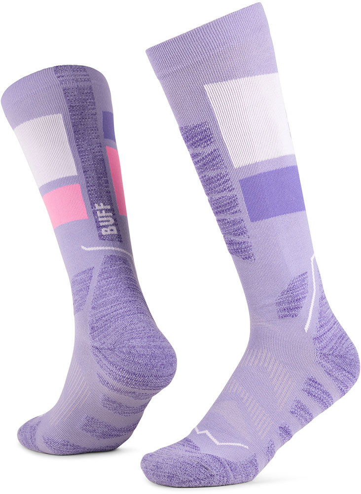 ThermoNet® Over the Calf - Chaussettes de ski Iris