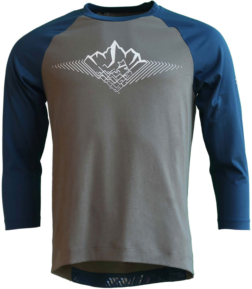 PureFlowz - MTB 3/4 Trikot