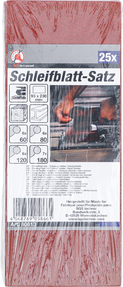 bgs technic 80813_09  Schleifpapier-Satz 25-teilig.jpg