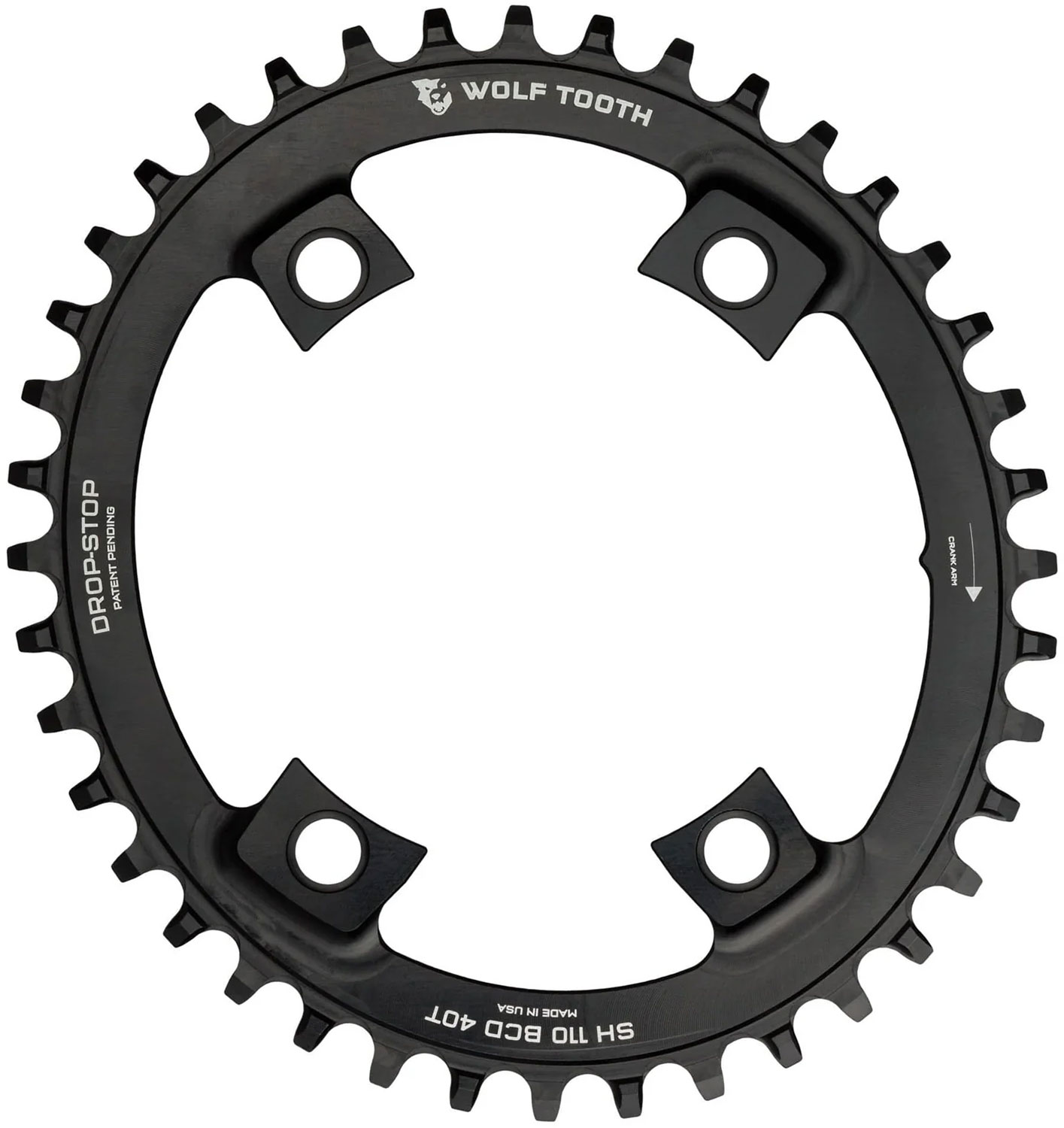 Pignon Shimano pour vélo elliptique PowerTrac