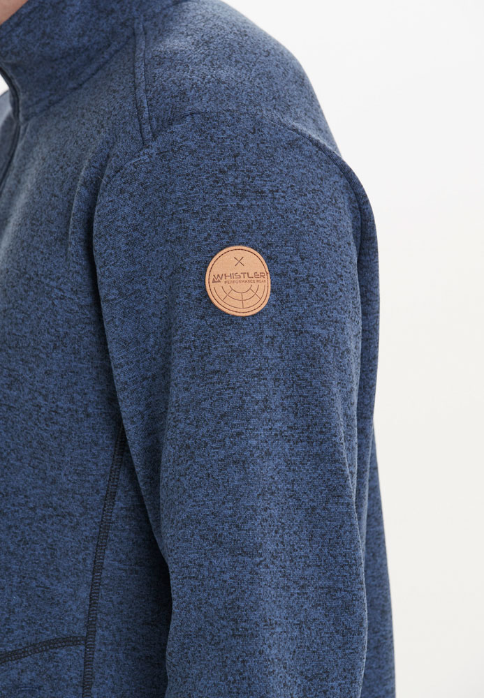 Sampton Melange - Fleece Jacket