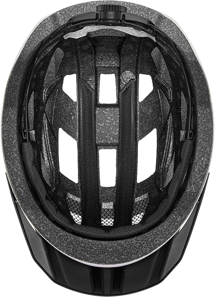 i-vo 2 powder-grey matt - Trekking Helm
