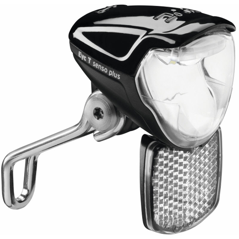 Busch + Müller Lumotec IQ2 Eyc T Senso plus LED Headlight Front