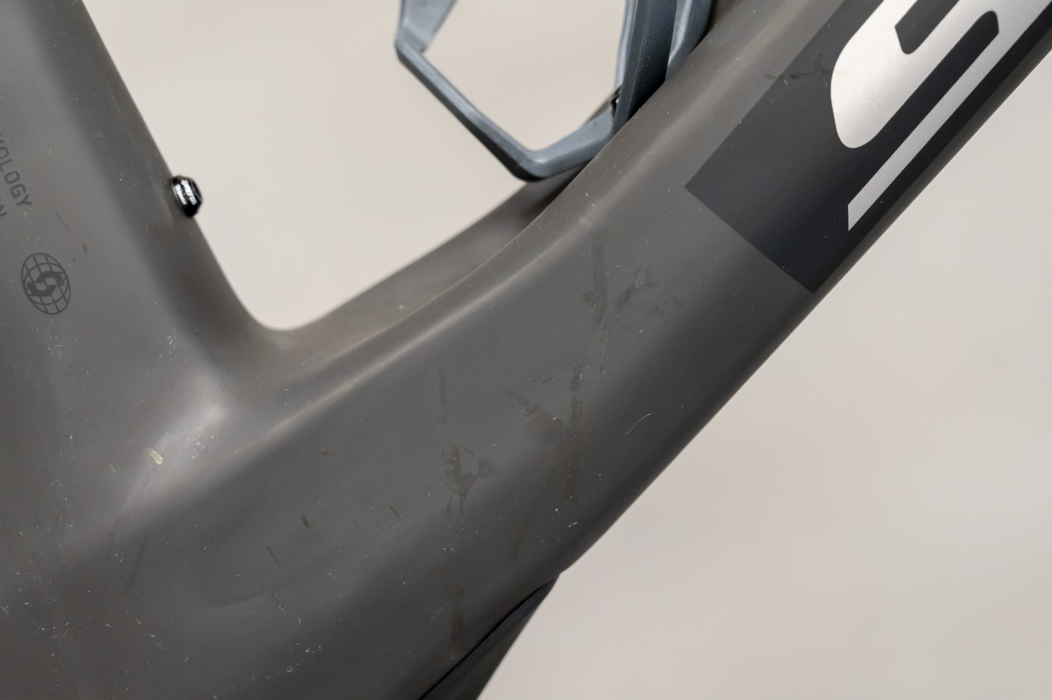 Spark RC World Cup (TW) Carbon Black (returned item)