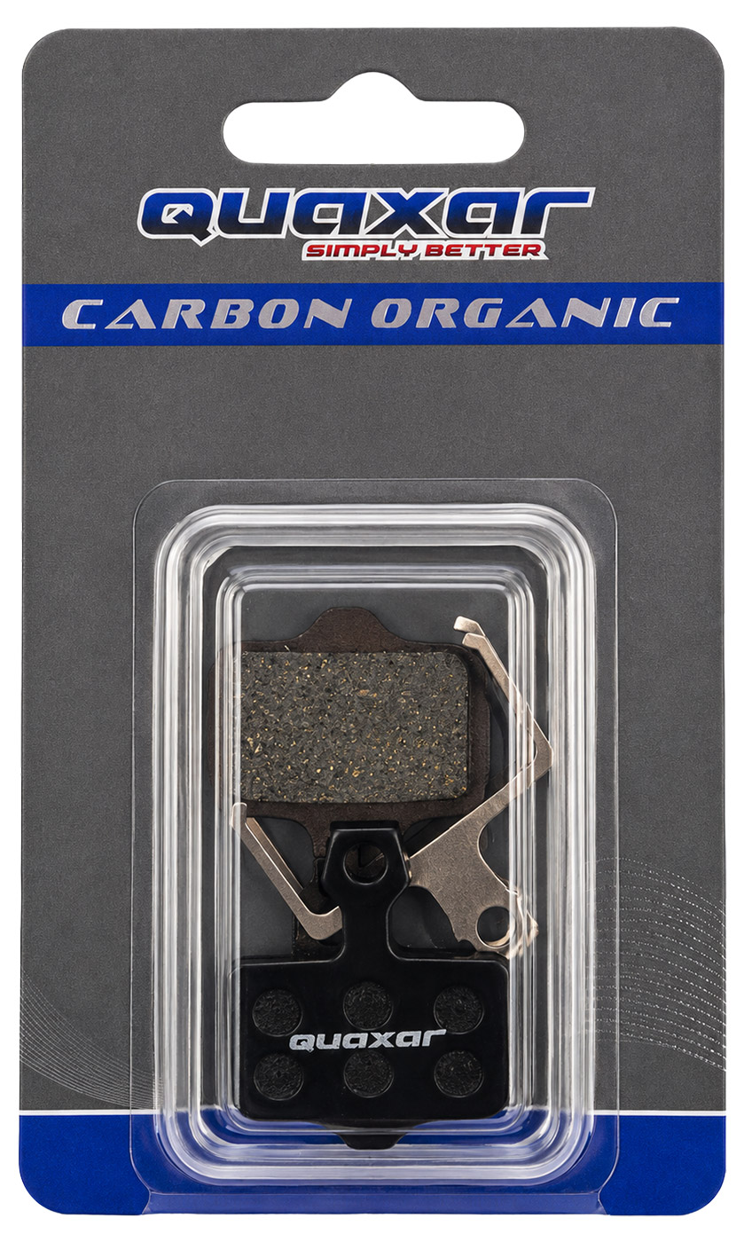 Disc pads for Avid Elixir CR/R/SRAM XX/X0/X9/X7