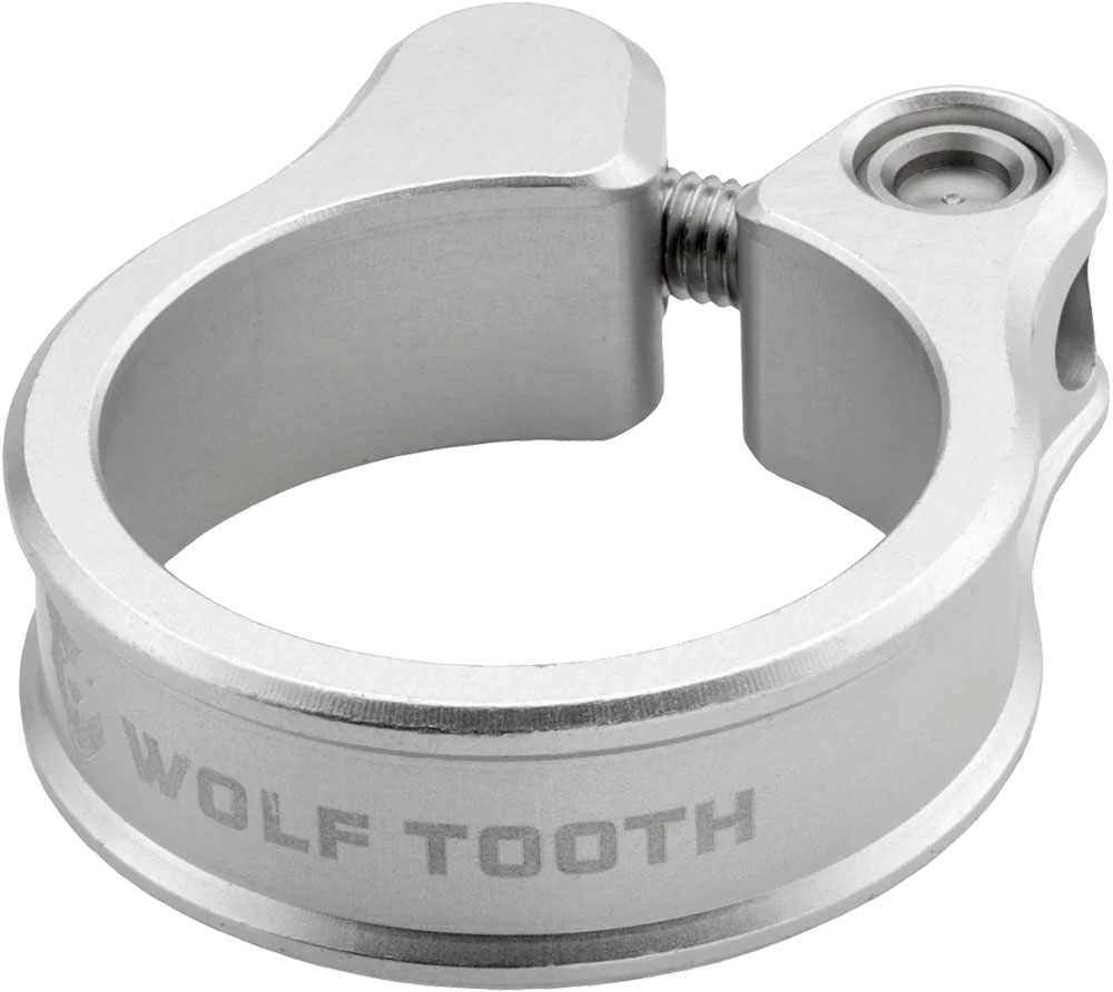 Sattelklemme 31.8mm