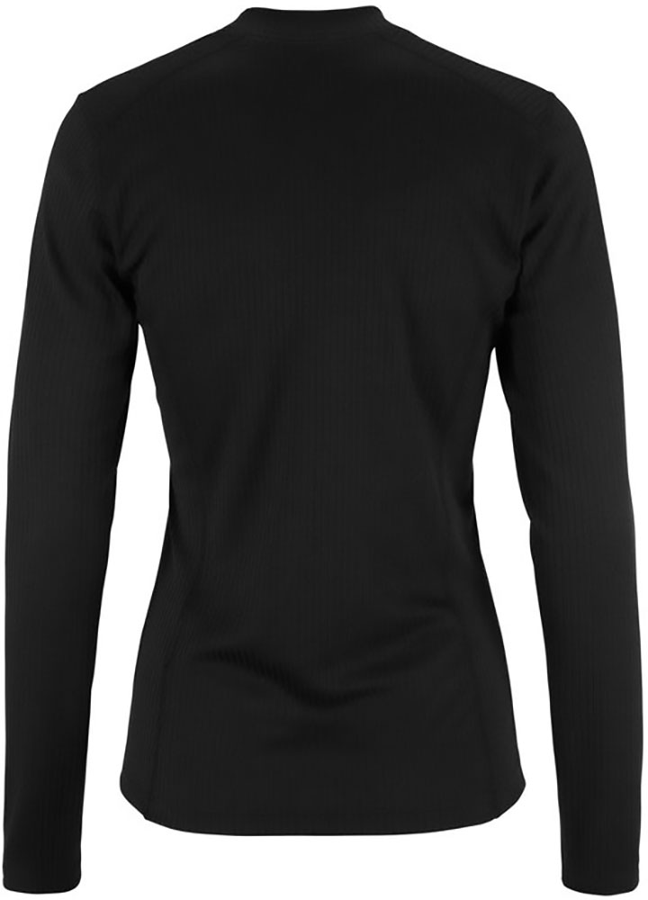 Baselayer Set – Women’s Functional Underwear Set Black