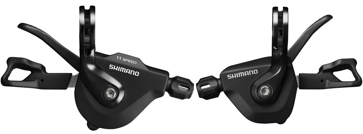 Shimano 105 ST-R7000 2x11-speed STI Dual Control Set Gear shift