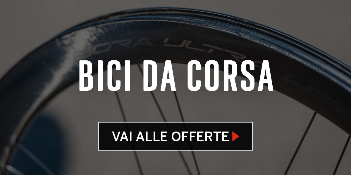 Bici da Corsa