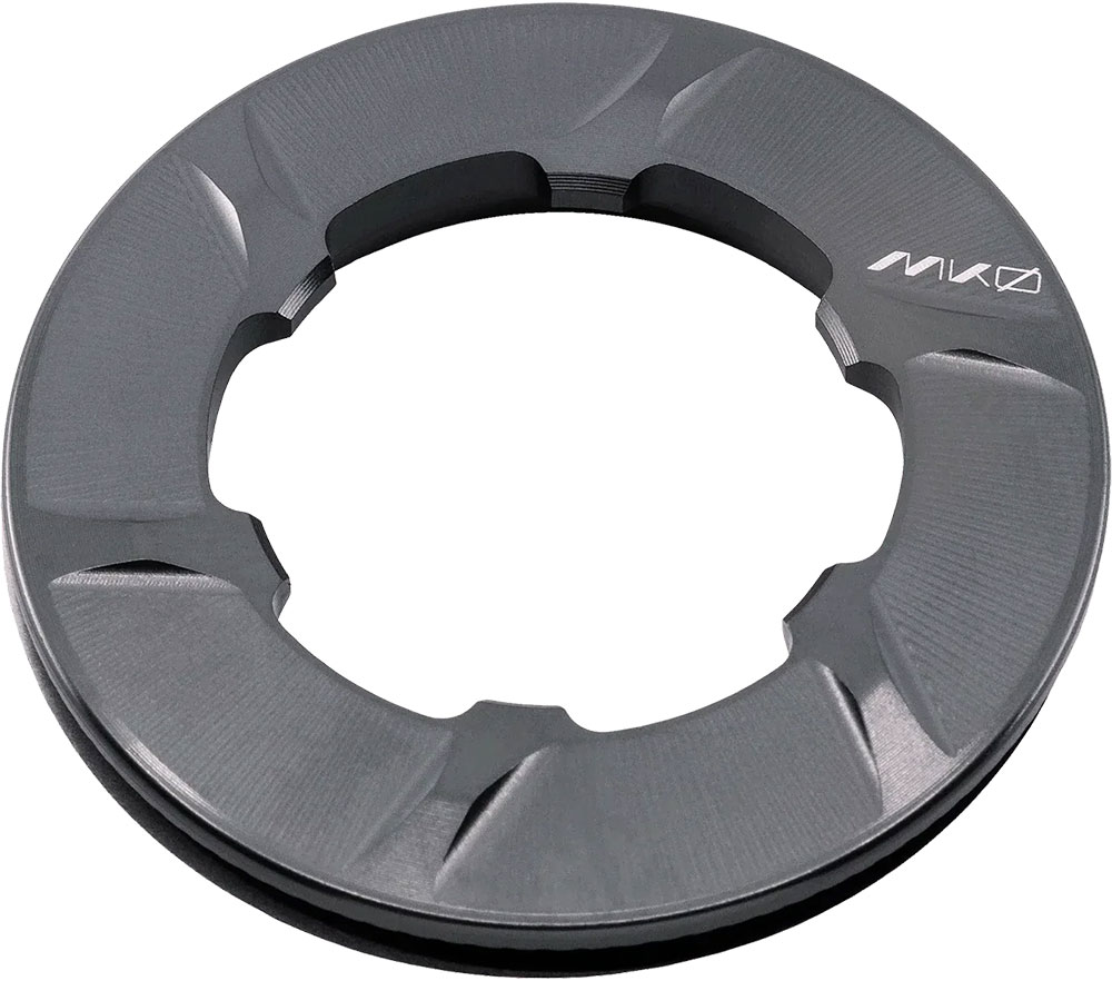 Bague de verrouillage MK0 Centerlock, cannelures internes