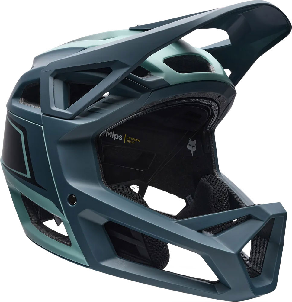 Proframe RS Heatstack - Fullface Helm Artic Blue