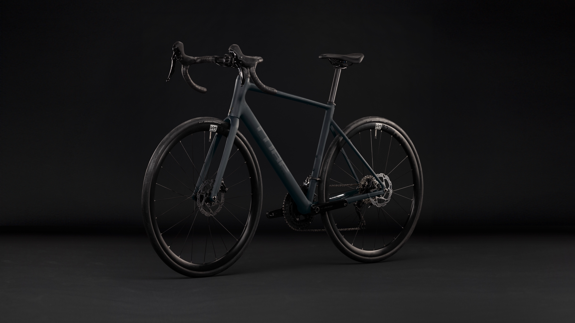 Attain SLX black´n´chrome