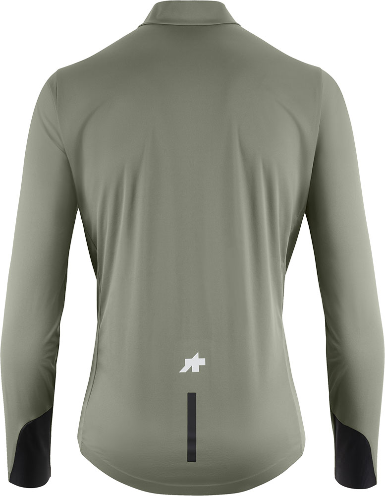 Mille GT Winter S11 - Softshelljacke Edge Green