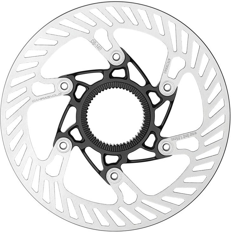 パーツ Campagnolo 03 Disc Rotor 140mm Campagnolo AFS 03 Disc Rotor Brake Rotor Discs | Bike-Discount