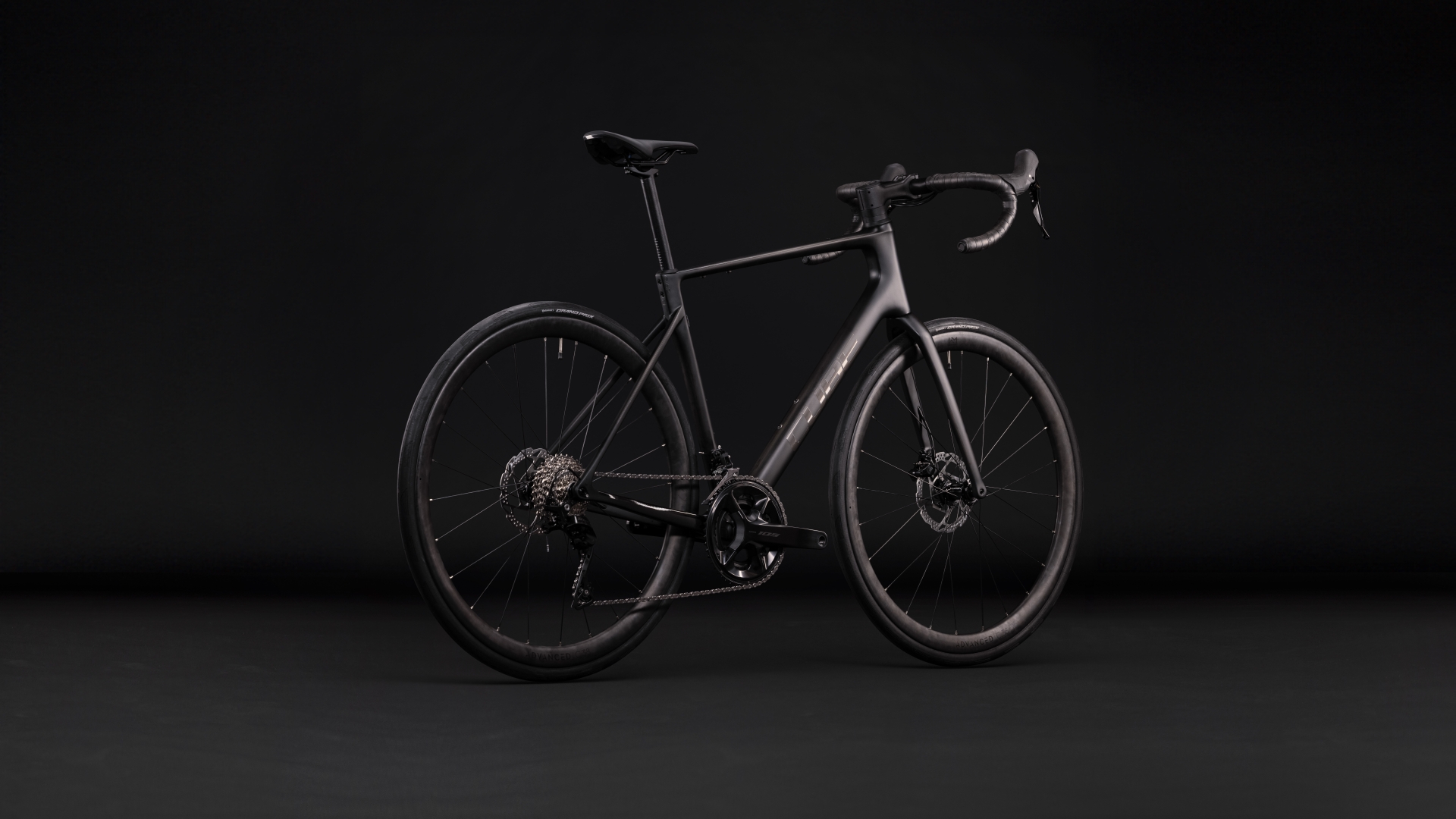 Attain C:62 Race carbon´n´coalchrome