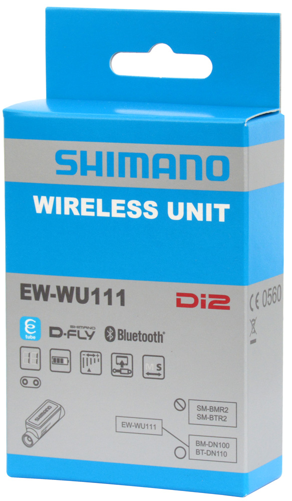 Shimano EW-WU111 Unidad inalámbrica D-Fly ANT+ / Bluetooth