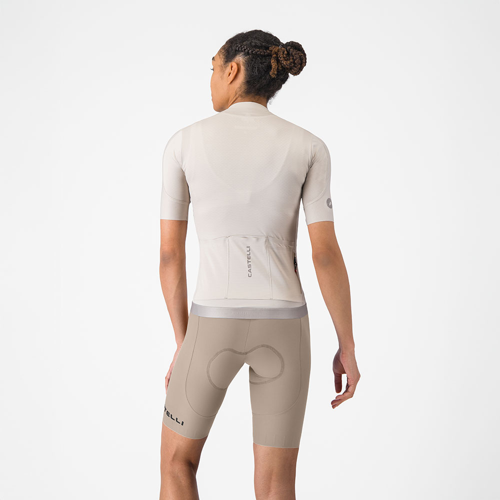 Espresso 2 - Pantaloncini da ciclismo da donna con imbottitura
