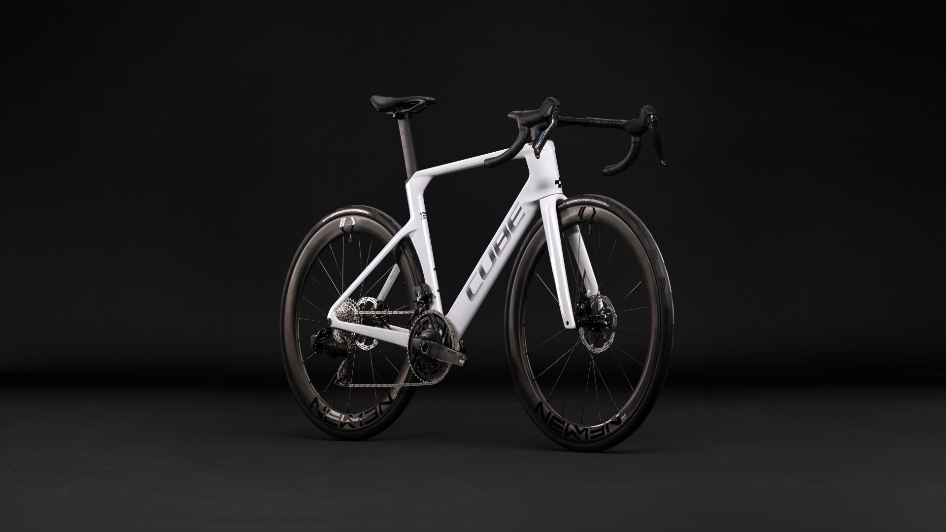 Litening AERO C:68X Pro chalky´n´black
