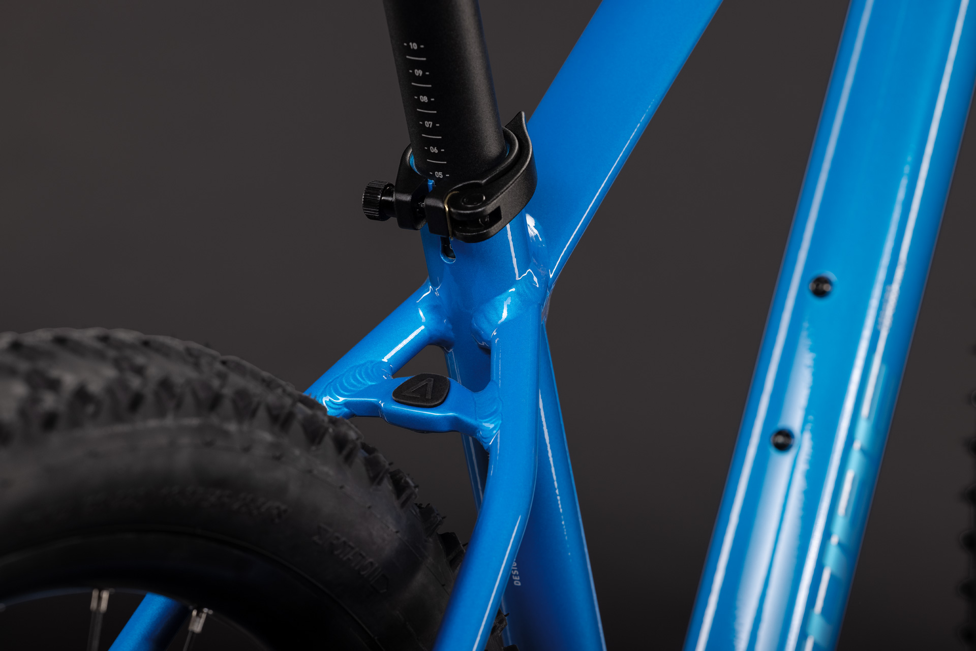 Aim Pro topasblue´n´blue