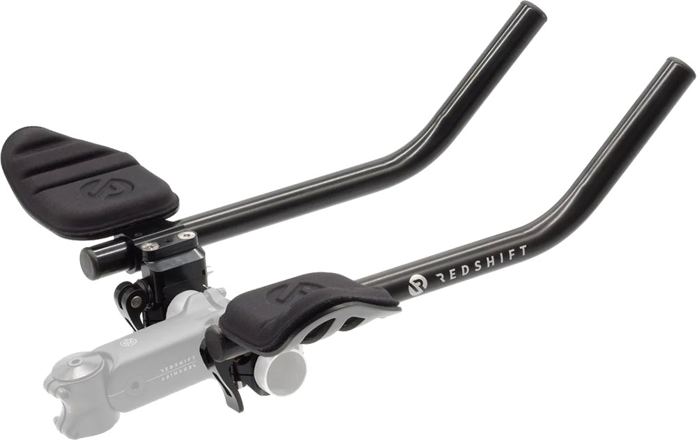 Quick-Release Clip-on Aerobar