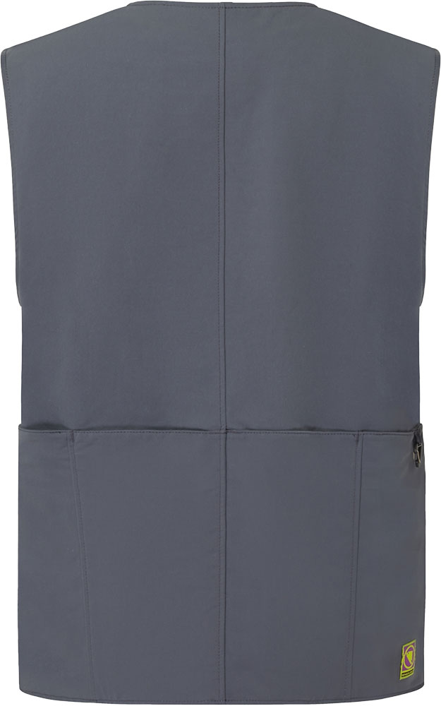 Forthy1Thirty - Weste Carbon Grey