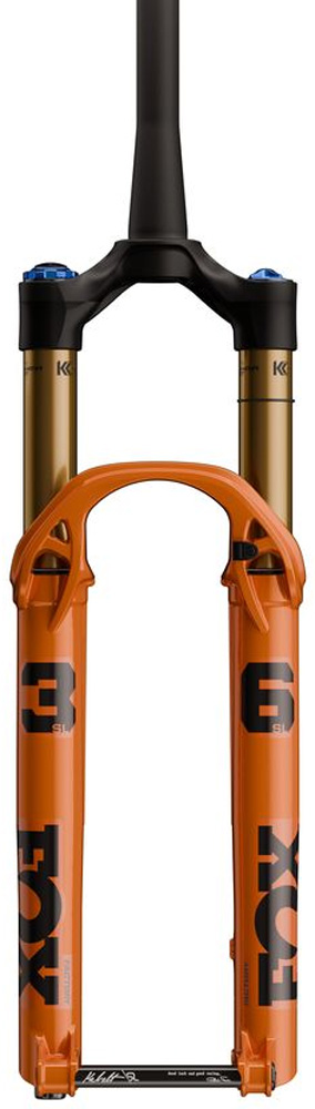 36 K Float 29" Factory 160 Grip X2 58HT Tapered Kabolt-X Boost