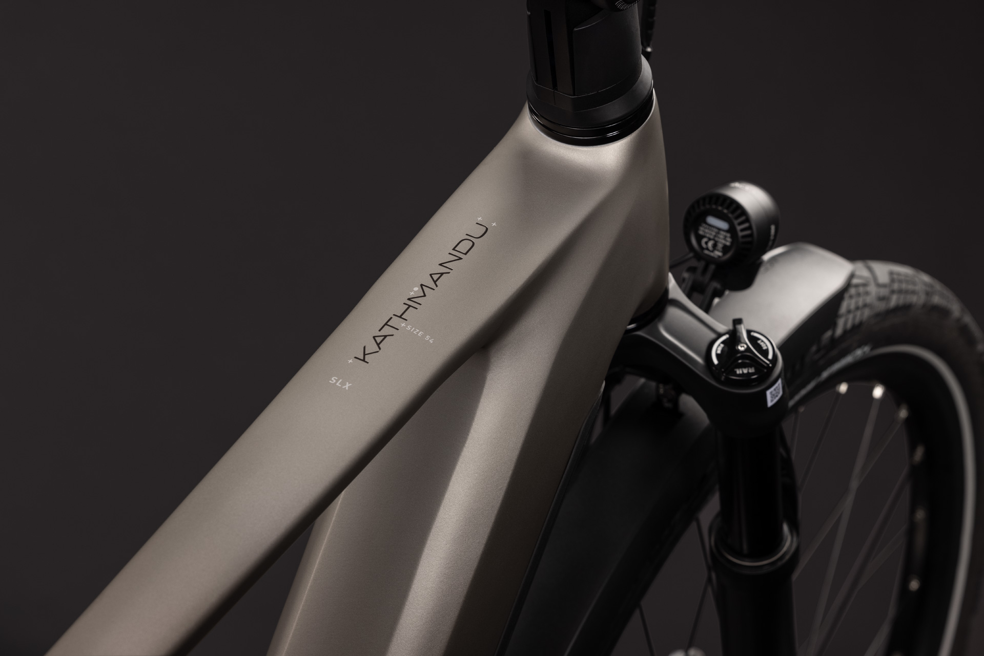 Kathmandu Hybrid SLX 800 flashstone´n´chrome