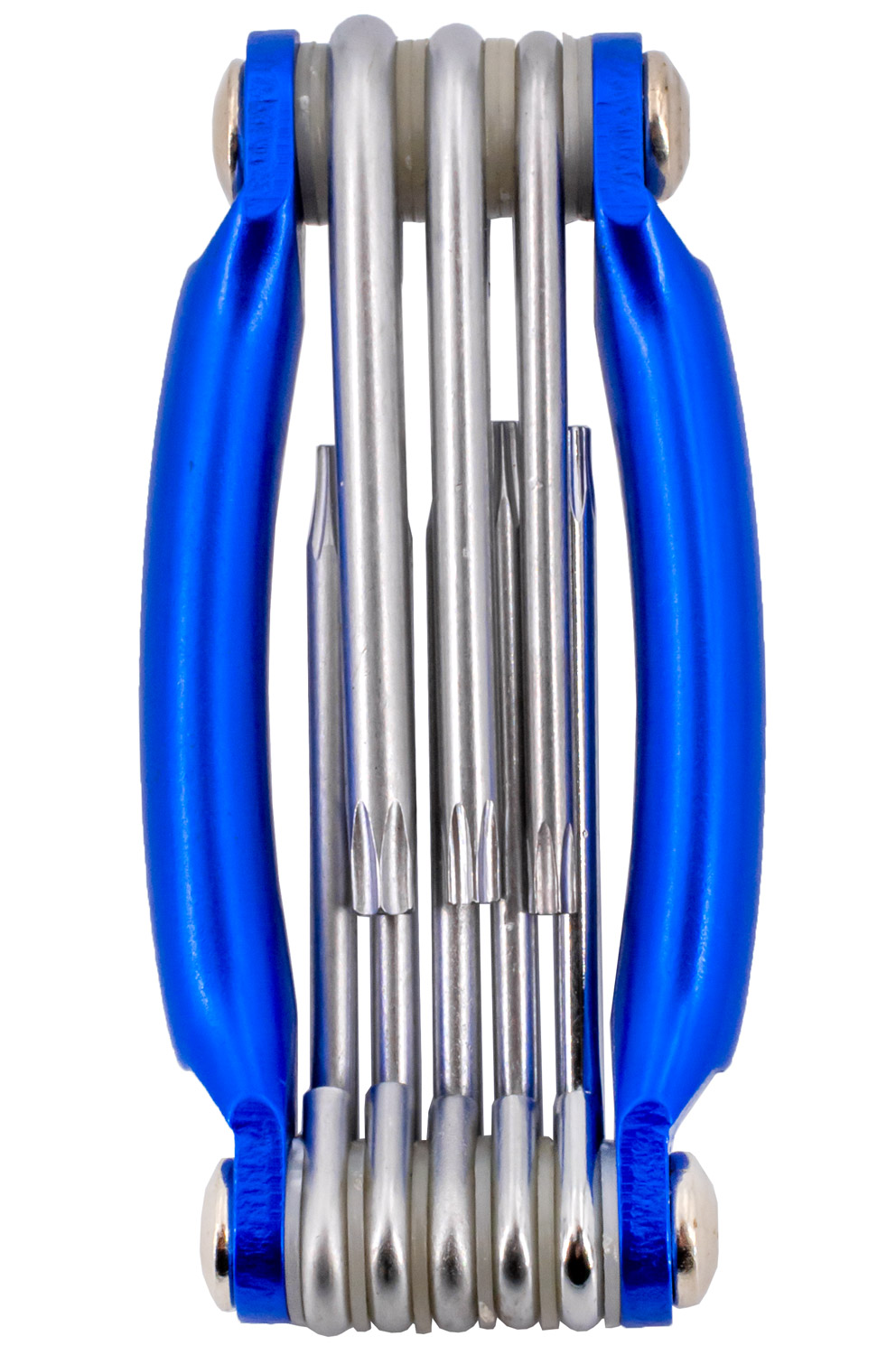 BTT-8 Multiherramienta de aluminio Torx T6-T25