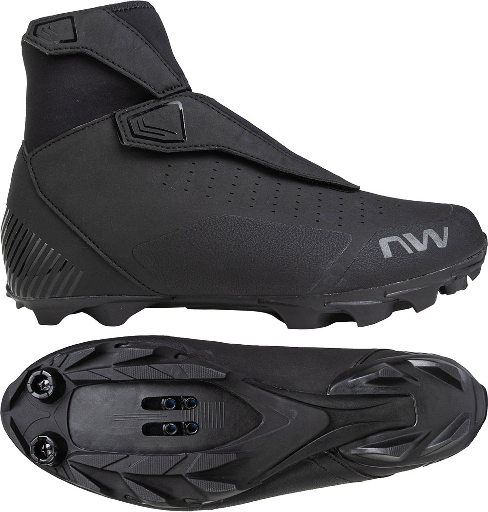 Husky – buty zimowe do MTB