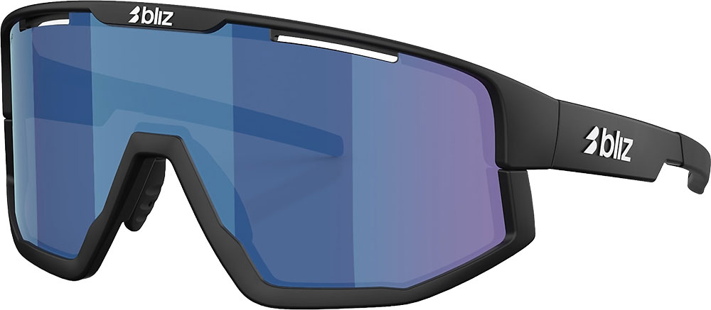 Vision smoke w blue multi - Sportbrille