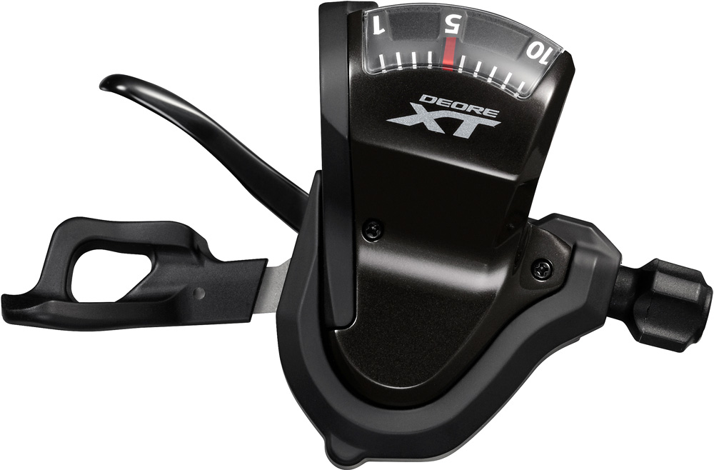 Shimano DEORE SL-T6000 10-speed Shift Lever right 10-speed | Bike