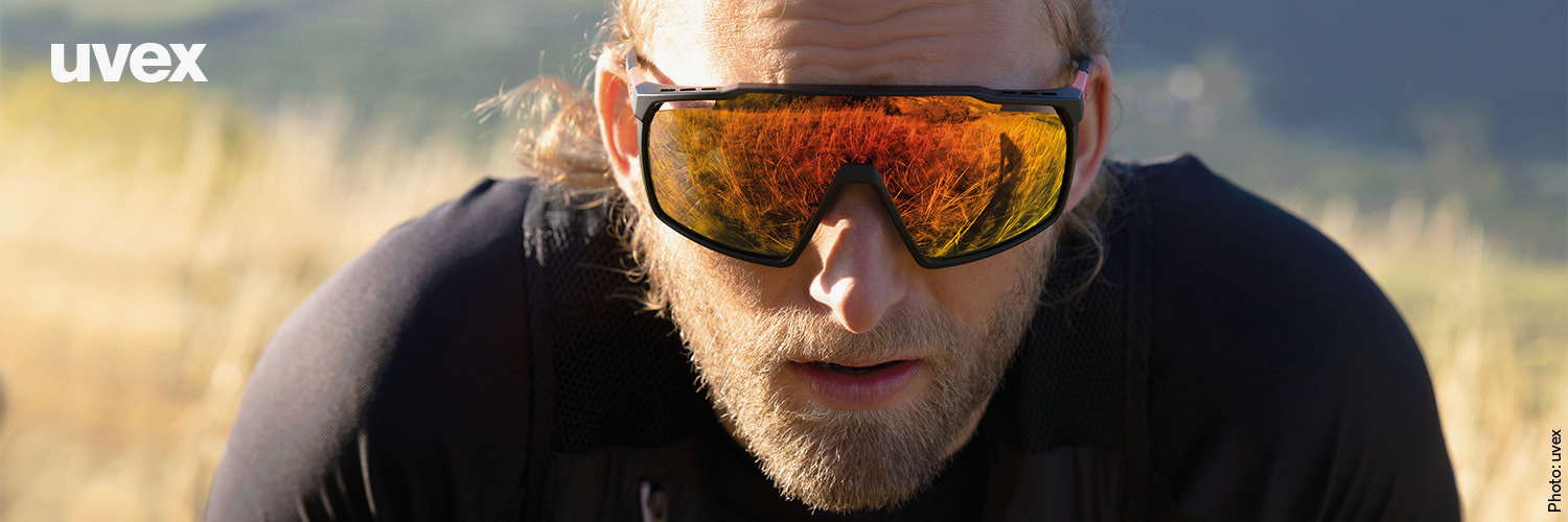 uvex-Sportbrillen gnstig bei Bike-Discount kaufen