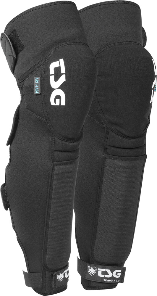 LAUNCH D3O KNEE/SHIN GUARD [BLK] S | Fox Racing® Sverige