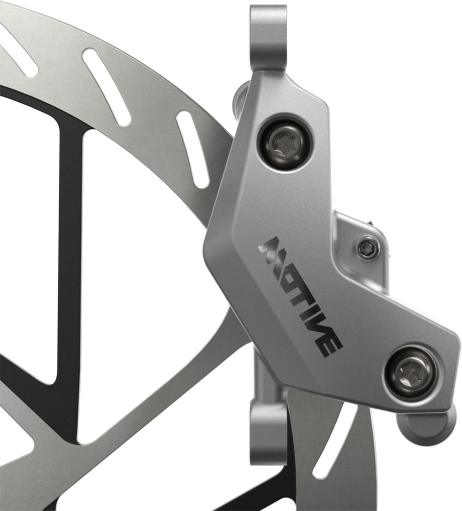Motive Ultimate Stealth A2 disc brake set