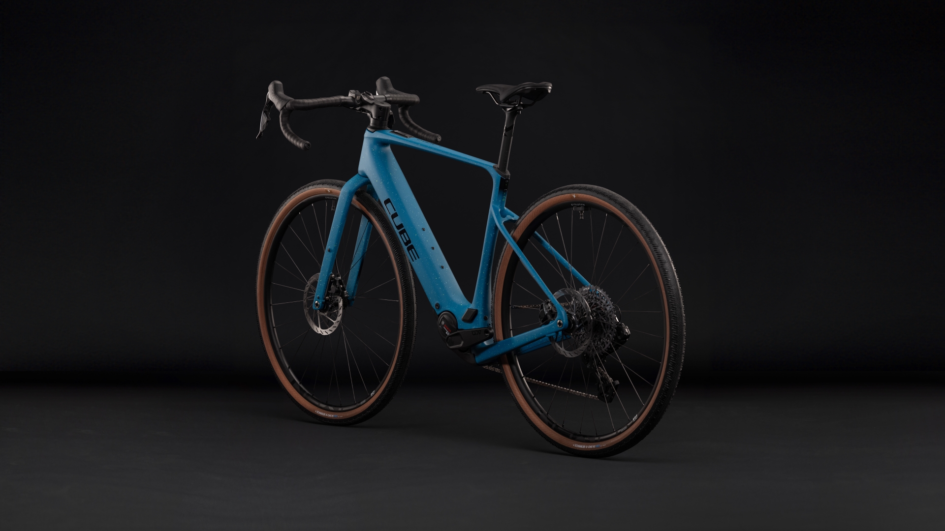 Nuroad Hybrid C:62 EXC 400X tropicalteal´n´black