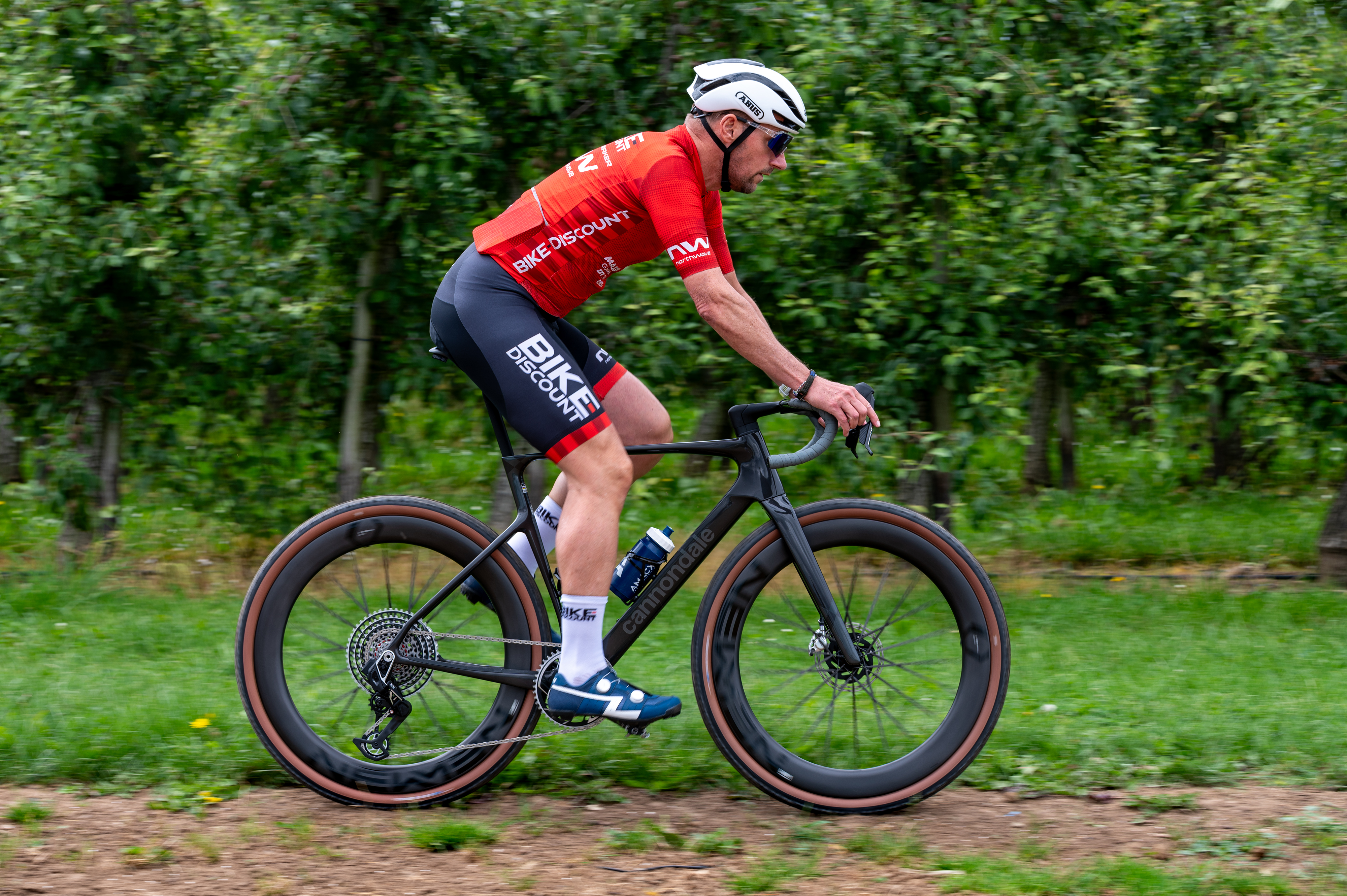 Streem G.62 CS FADE R CL 28" SRAM XDR Carbon Laufradsatz