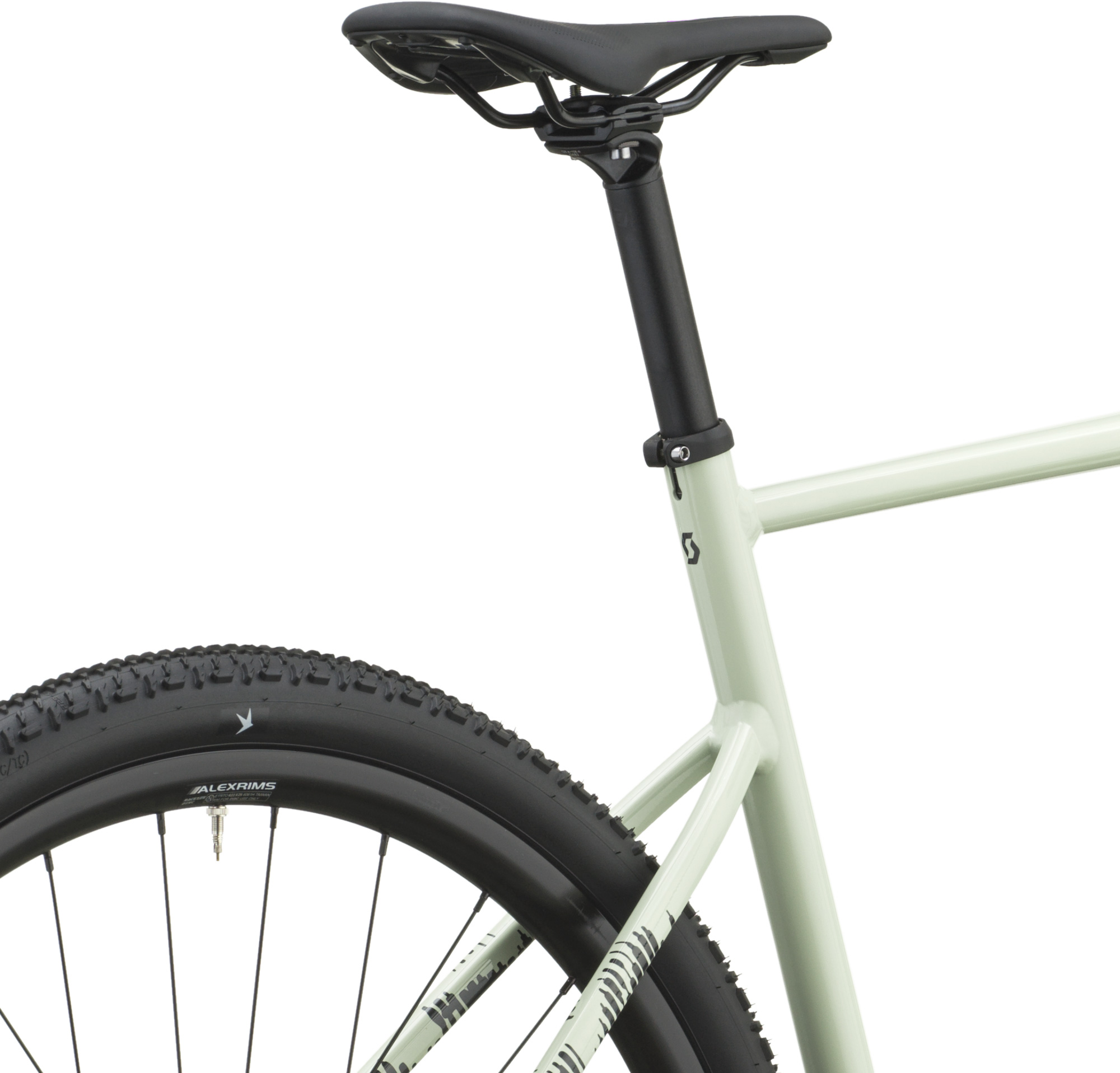 Speedster Gravel 40 Ash Green