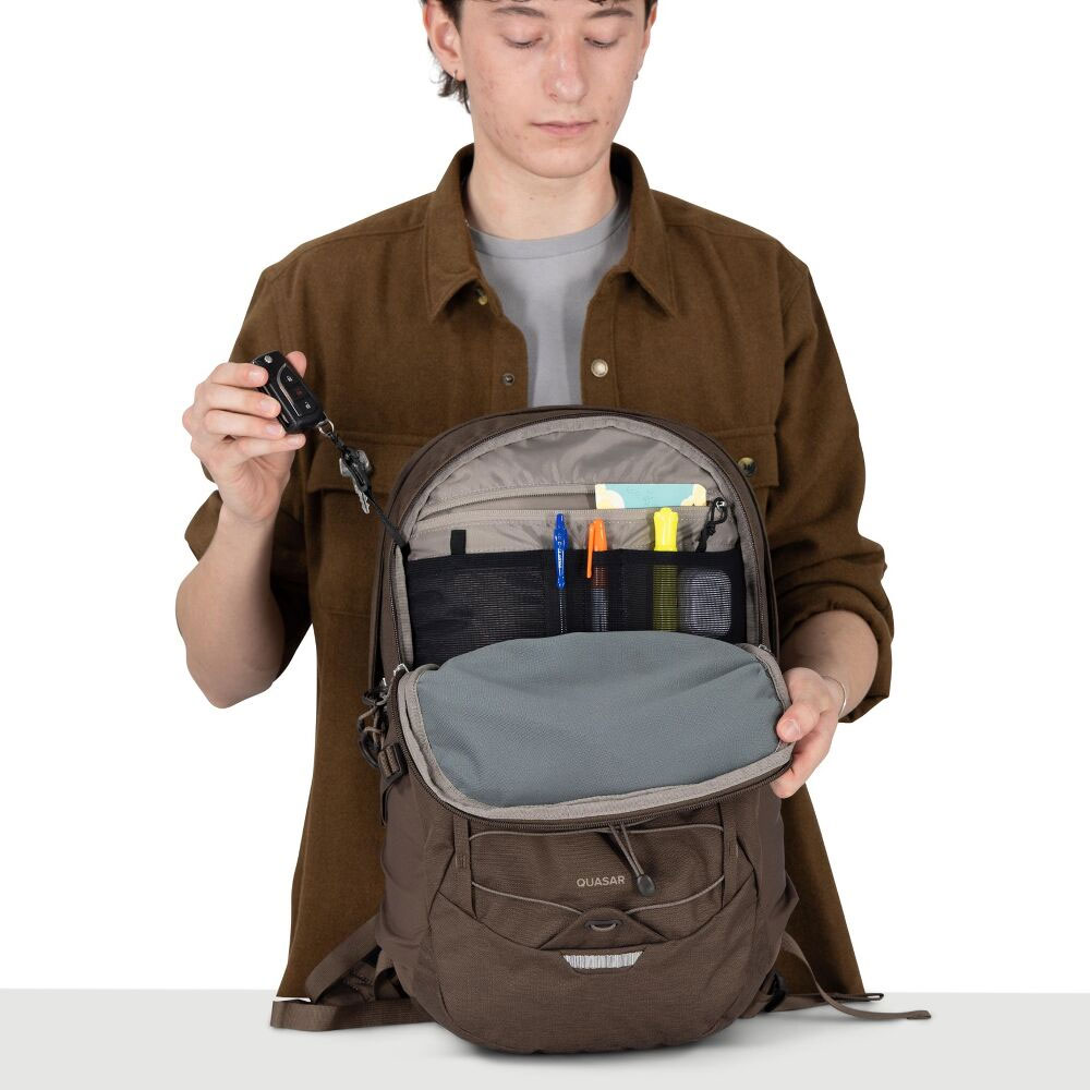 Quasar 26 Driftshade - Mochila negra