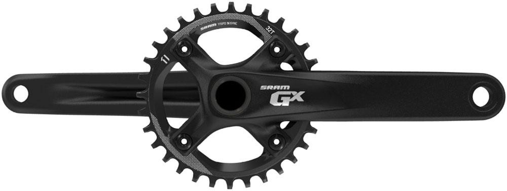 GX-1000 GXP 11 velocità, guarnitura 34T, 175 mm – OFFERTA SPECIALE