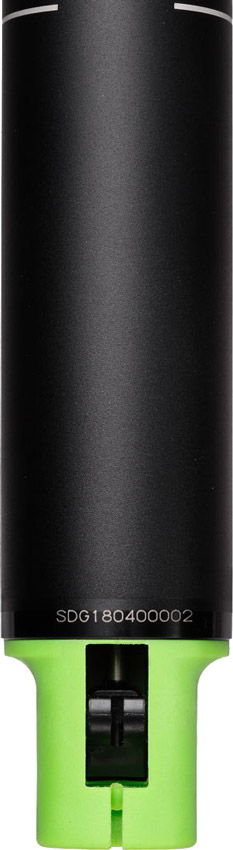 Tellis V1 30,9x125mm Vario-Sattelstütze TOP-DEAL