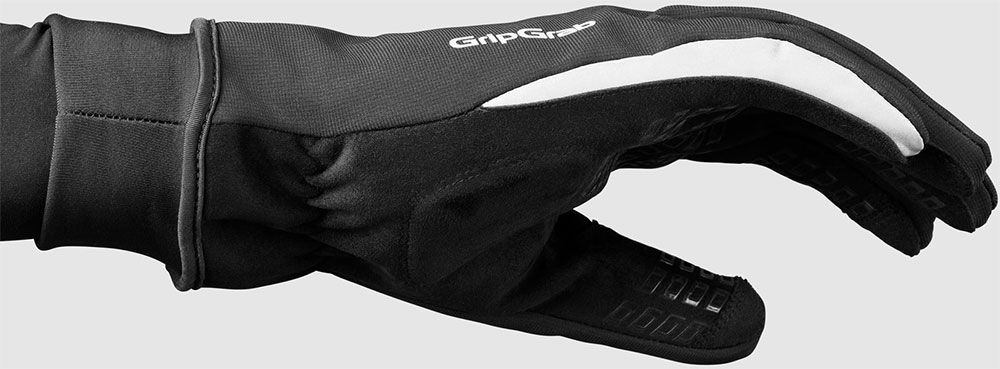 PACR Windproof Winter - Handschuhe Black