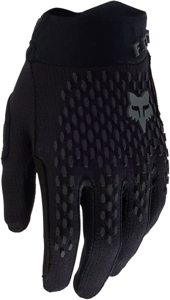 Defend – Children’s MTB Gloves Black