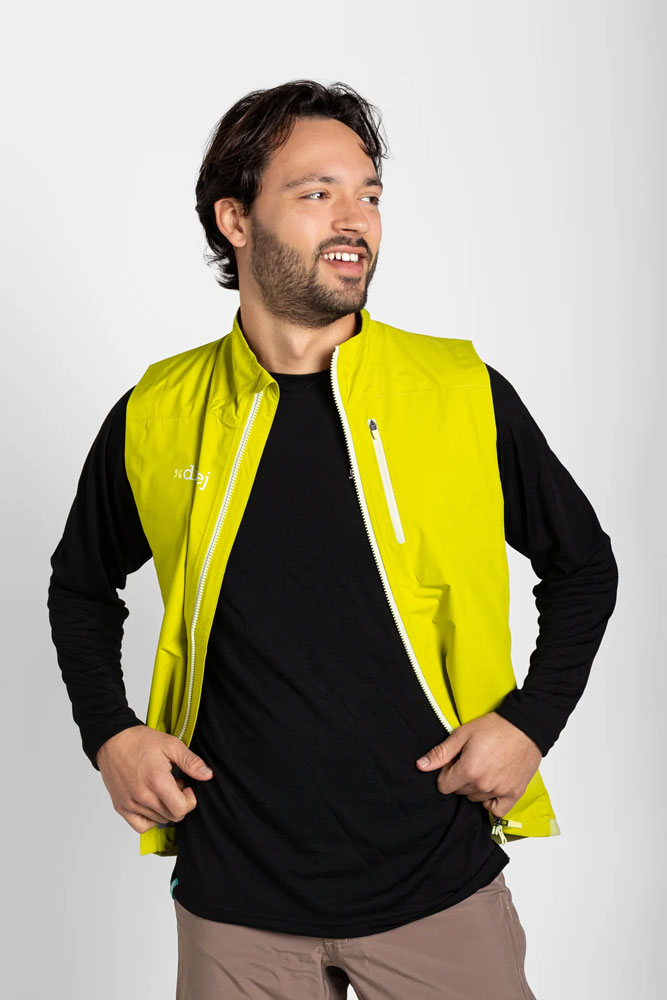 Weathershield Vest - Gilet