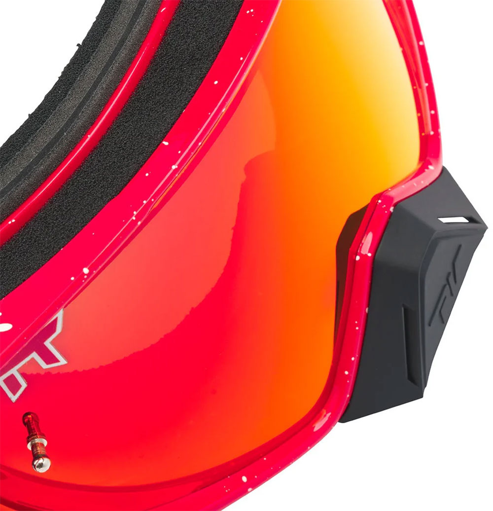 The World Champion - Goggle