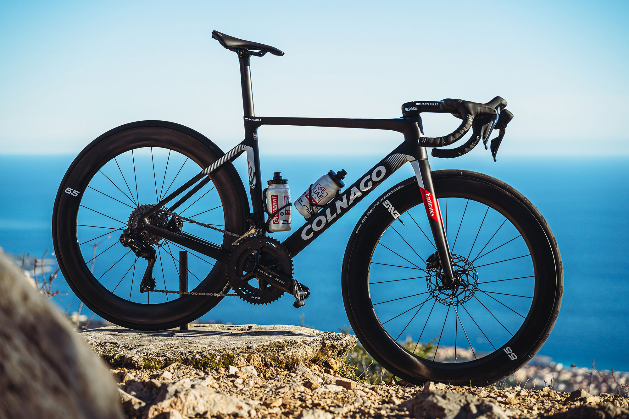V4Rs Ultegra R8170 Di2 Vision SC 45