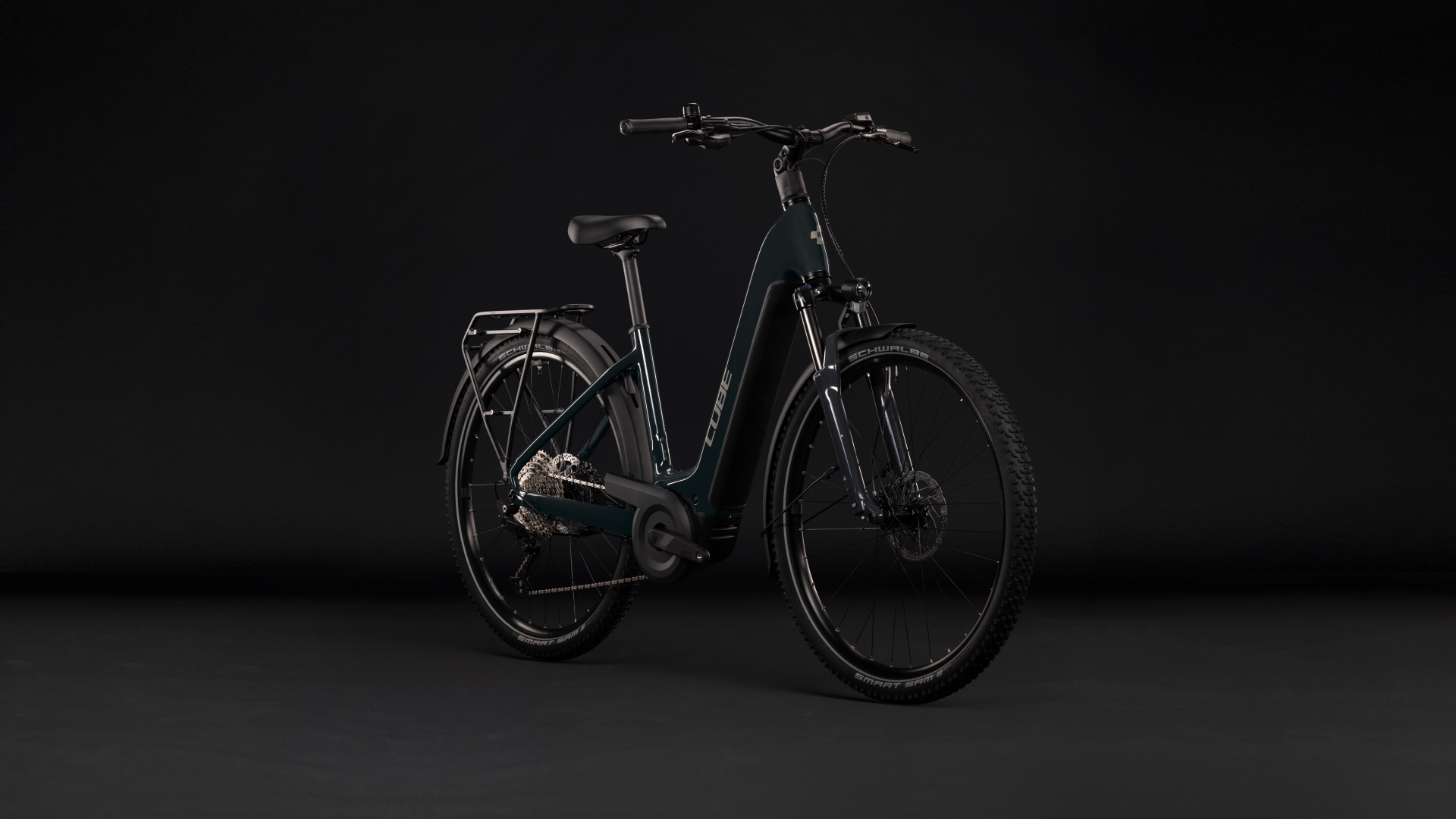 Nuride Hybrid Performance 720 shadowgrey´n´grey Easy Entry